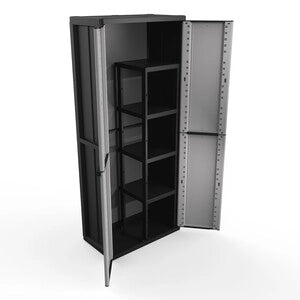 ARMADIO TERRY 2 ANTE 68X38XH164 PORTASCOPE JLINE 368- TERRY STORE-AGE- 1,0 pz