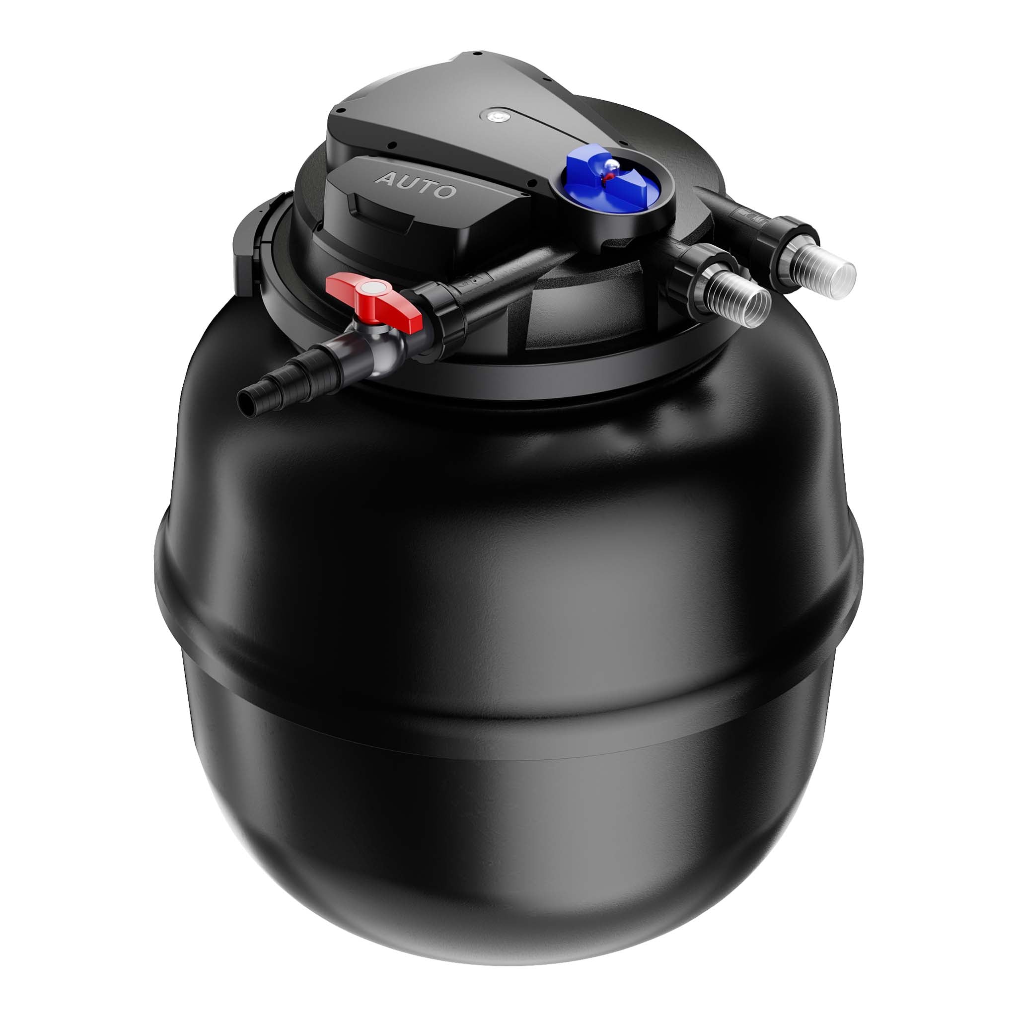 CPA-50000 Filtro a pressione per laghetto con UVC da 55W Per laghetti fino a 80000 litri