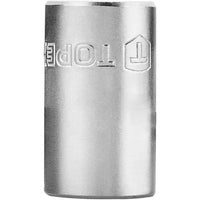 Topex 38d716 chiave a bussola es esagonale, 1/2, 16 mm ds