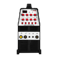 Stazione di saldatura alluminio - 200A - 230V - Professionale 2/4 tempi 3414027