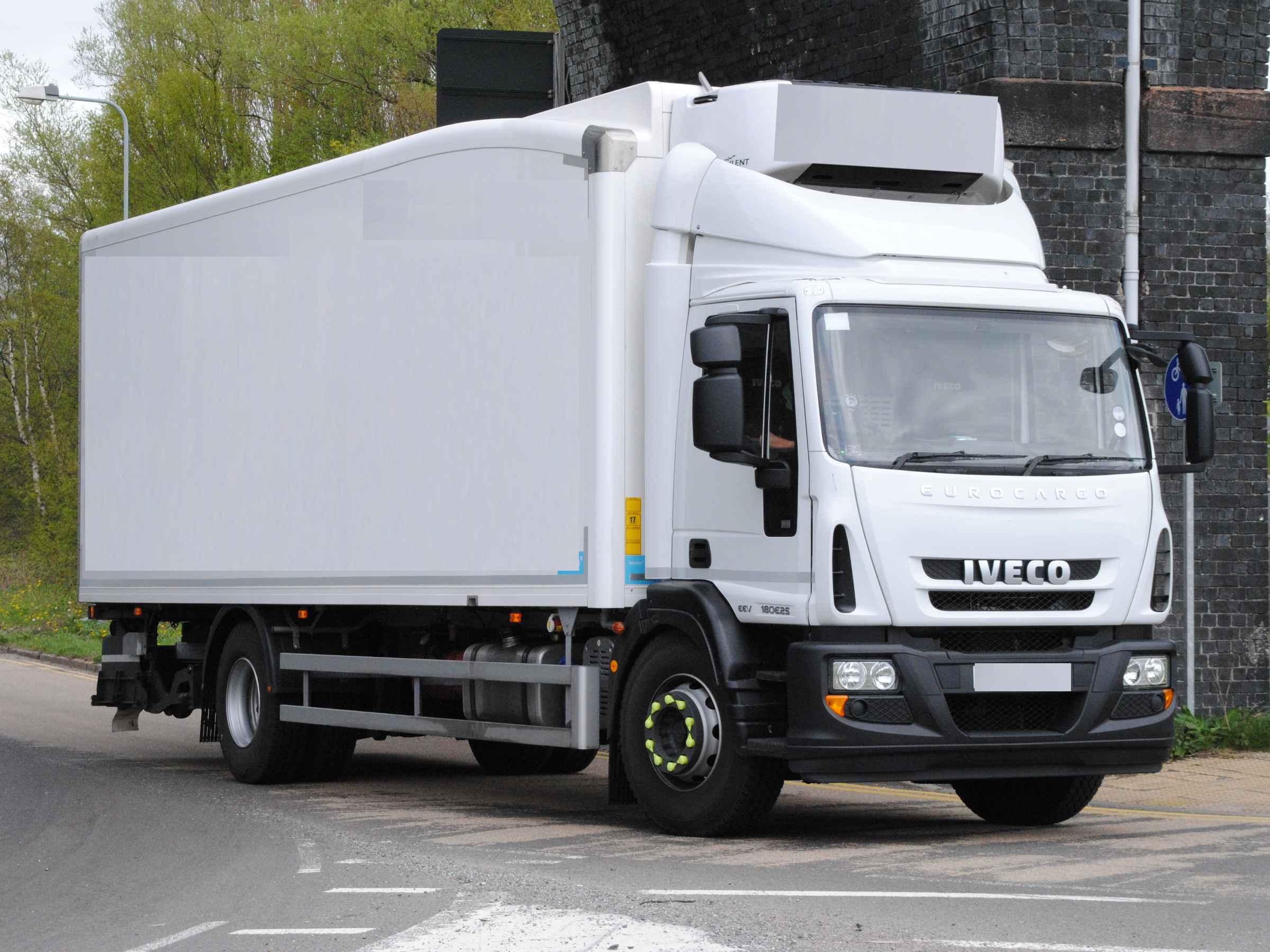 SPRINT00909 , Iveco Eurocargo dal 2008 al 2015, dal 2015-  2 pezzi