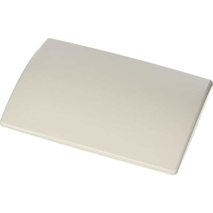 Geberit 115.680.11.1 placca cieca, grigio