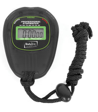 Cronometro per running con cordino ed archivio dati