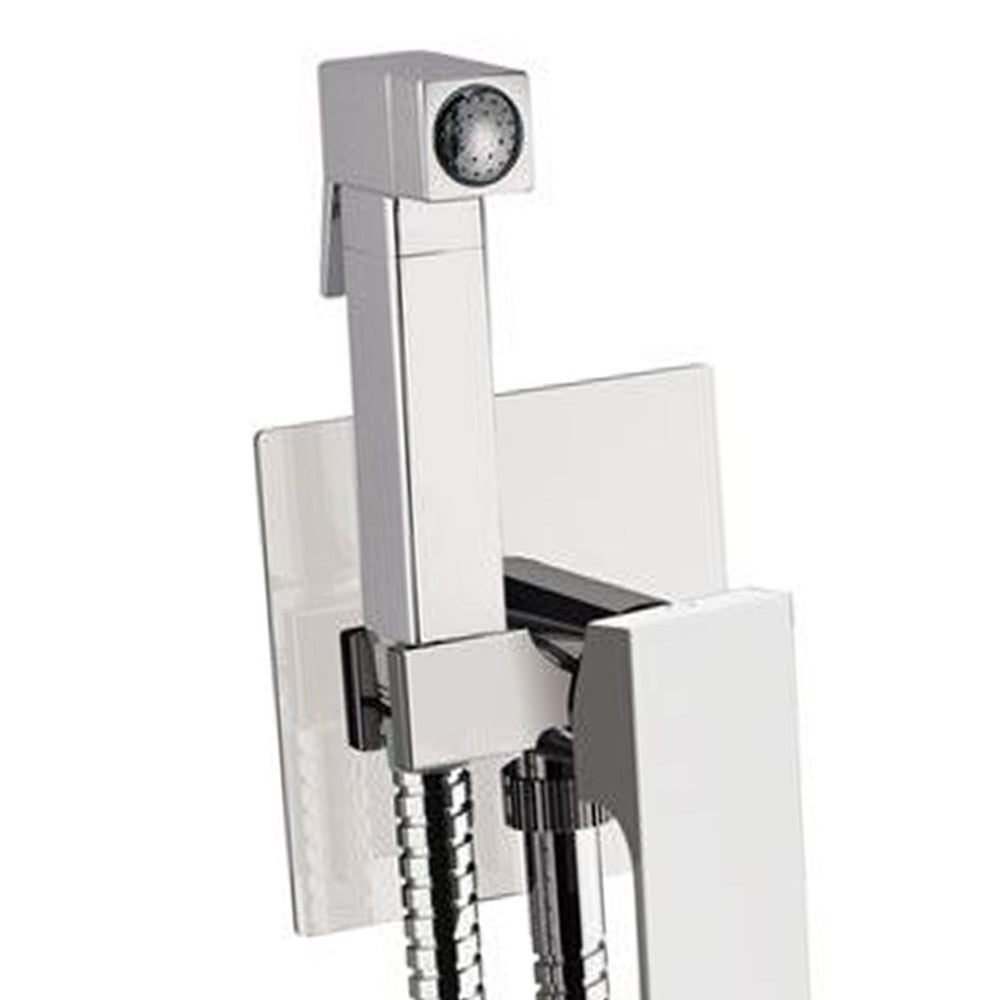 Miscelatore incasso per shut-off con kit doccino serie Absolute