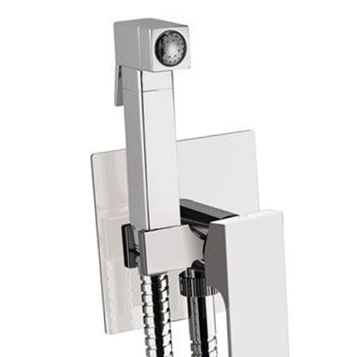 Miscelatore incasso per shut-off con kit doccino serie Absolute