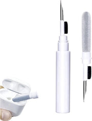 Pulizia Orecchini Bluetooth 3 in 1 - Penne per Pulire Orecchini Bluetooth - Economica - Pulizia Orecchini - Penne per Pulire - Bianche - Kit di Pulizia - Codice: Codice prodotto non disponibile - Modello: Modello non disponibile - 4,2/5 (13 recensioni)