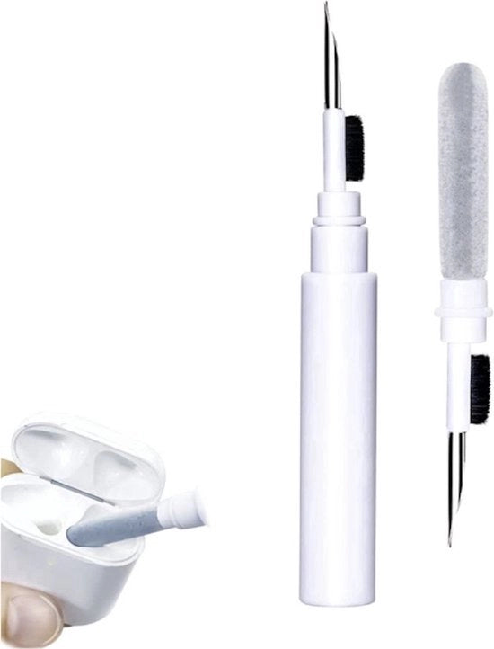 Pulizia Orecchini Bluetooth 3 in 1 - Penne per Pulire Orecchini Bluetooth - Economica - Pulizia Orecchini - Penne per Pulire - Bianche - Kit di Pulizia - Codice: Codice prodotto non disponibile - Modello: Modello non disponibile - 4,2/5 (13 recensioni)