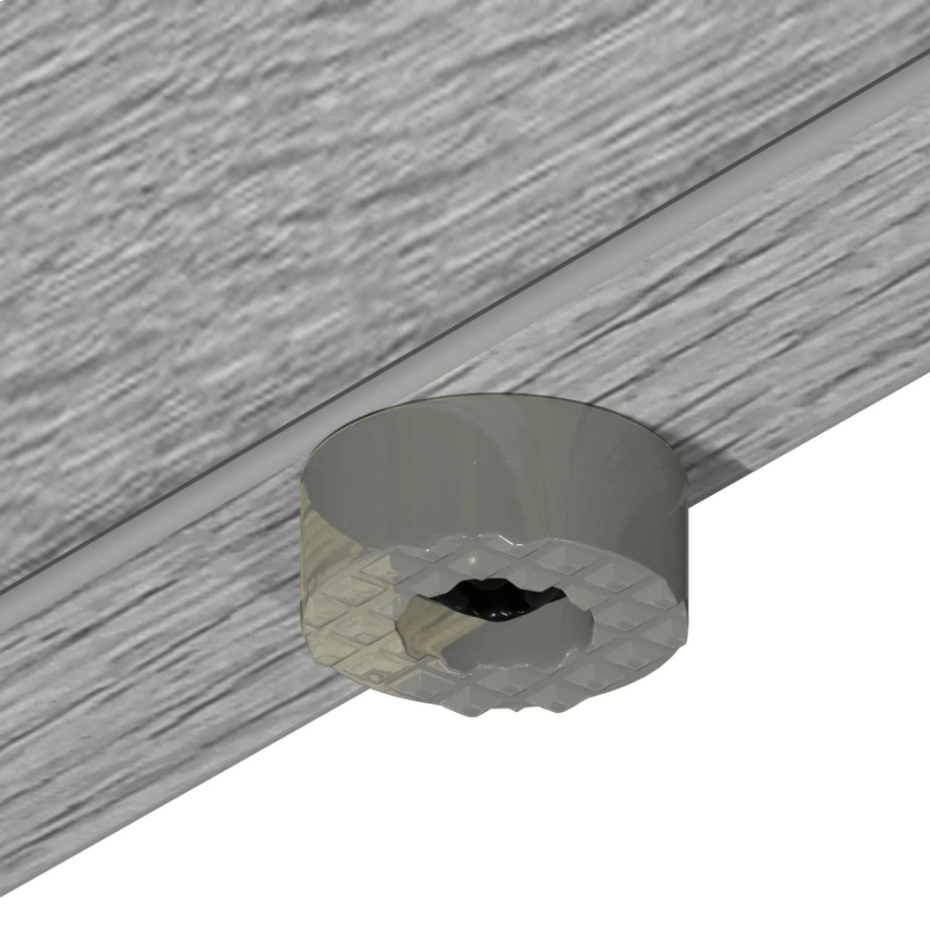 Giroletto per rete letto regolabile Sonoma grigio 80 x 200 cm 8021820