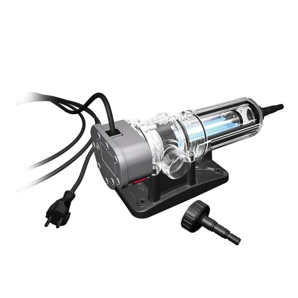 JBL ProCristal UV-C Compact Plus - sterilizzatore per acquari Wattaggio Riscaldatori e lampade terrario: 11W