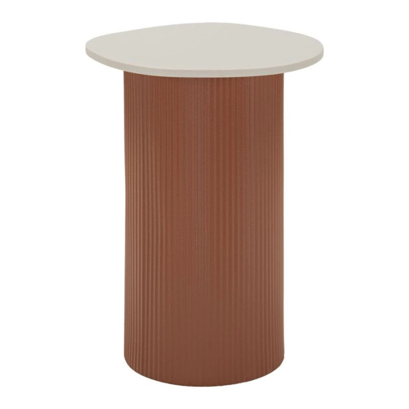 Tavolinetto Frankfurt Marble cm 35x37x53
