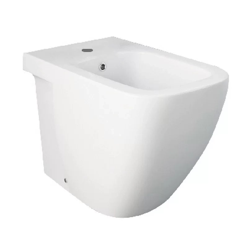 Bidet filo muro serie caroline