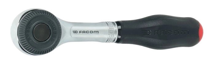 CRICCHETTO FACOM 1/4'' CON MANICO ROTANTE
