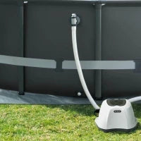 26668 - Clorinatore Con Sistema E,C,O - Ecosterilizzatore Salino Per Piscine Fino A 26,500 L