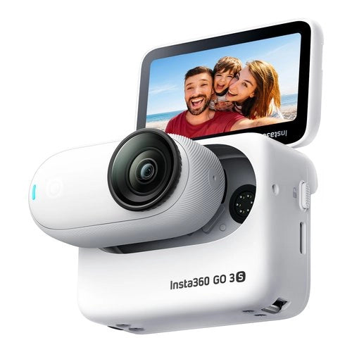 Action cam insta360 935415 insta360 go3s wh 128gb