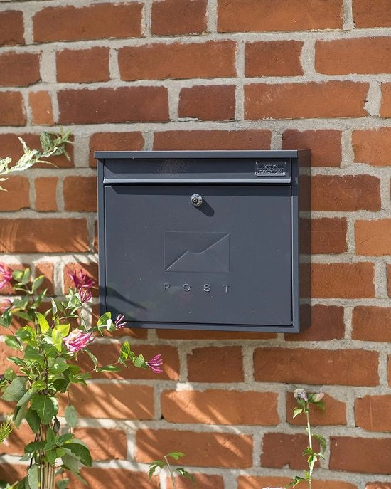 Cassa postale / porta della recinzione cassa postale - 36x31x10cm
