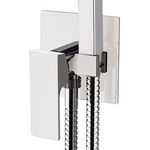 Miscelatore incasso per shut-off con kit doccino serie Absolute