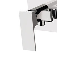 Miscelatore incasso per shut-off senza kit doccino serie Absolute