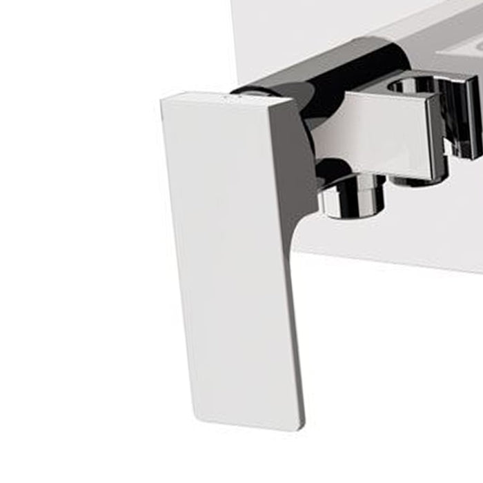 Miscelatore incasso per shut-off senza kit doccino serie Absolute