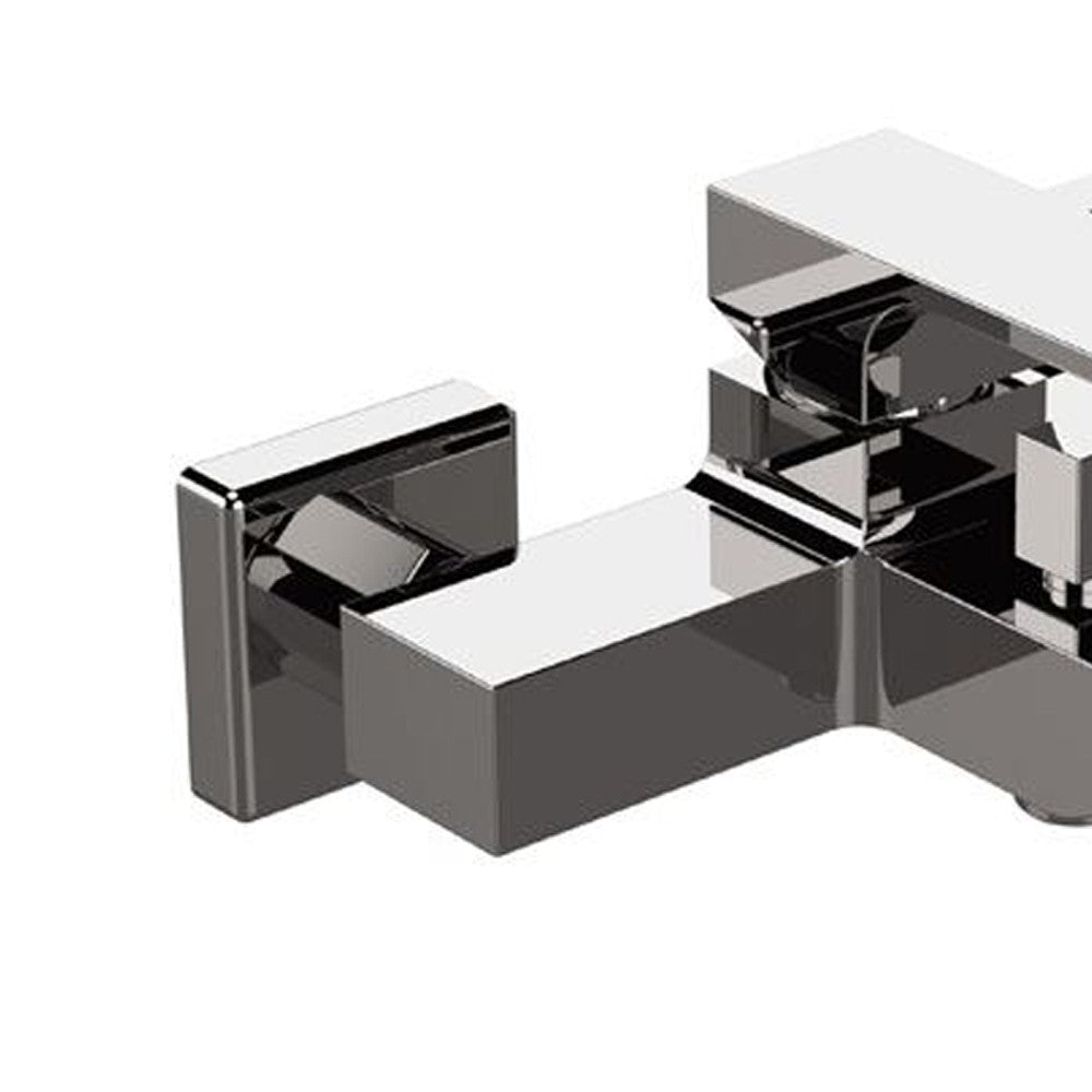 Miscelatore esterno vasca senza kit doccia serie Absolute