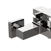 Miscelatore esterno vasca senza kit doccia serie Absolute