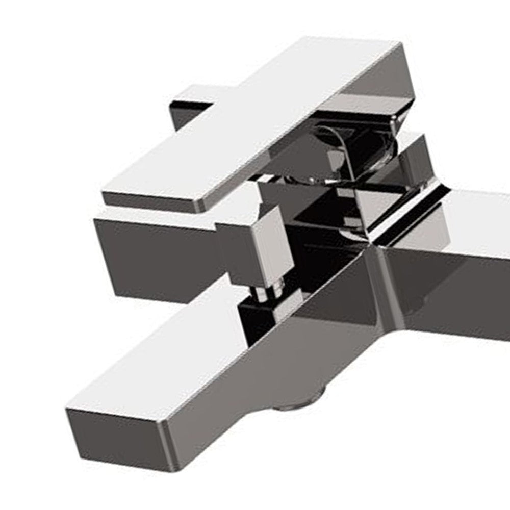 Miscelatore esterno vasca senza kit doccia serie Absolute