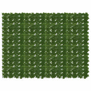 Schermo per balcone con foglie Verde 200 x 150 cm 42040662