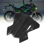 Motorvoorruit in Koolstofvezel - Migliorato la Visibilità - Protezione dal Vento - Sicurezza - Comfort - Riduzione della Pressione - Motorvoorruit