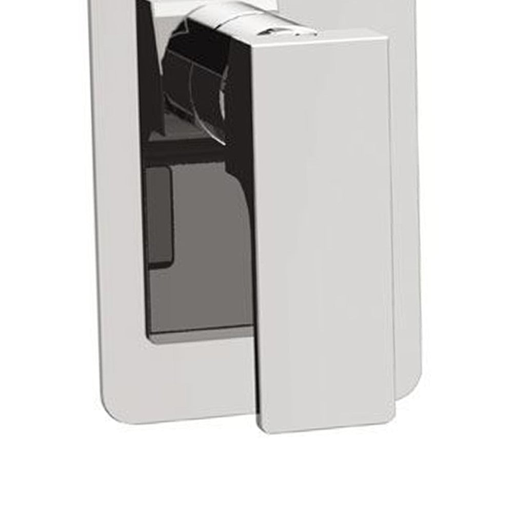 Miscelatore incasso vasca o doccia serie Absolute