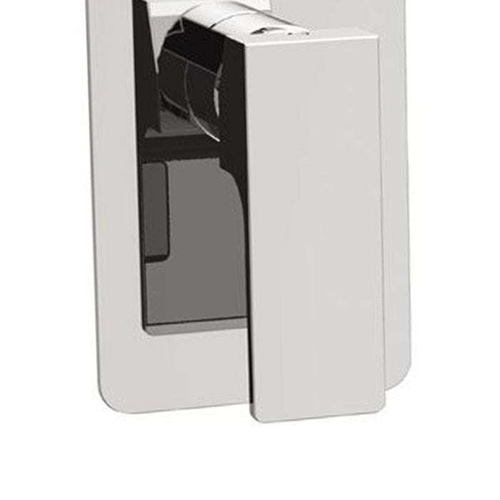 Miscelatore incasso vasca o doccia serie Absolute