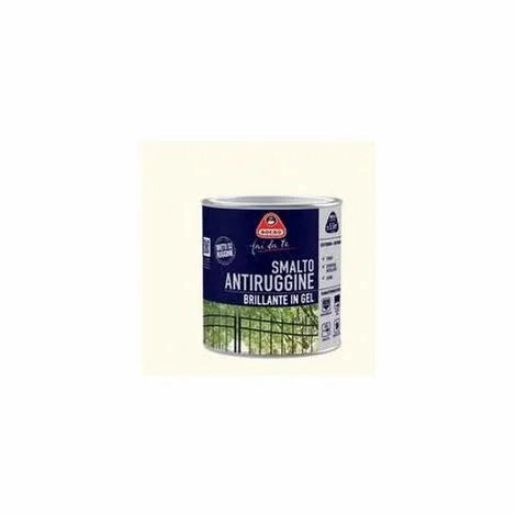 Smalto Antiruggine Brill. Giallo Girasole 0,5Lt - Boero