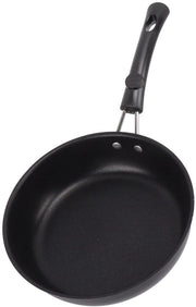 Piastra per Frittate in Acciaio Inossidabile - Adatta per Casa e Ristorante - 18CM - Acciaio Inossidabile
