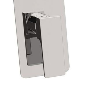 Miscelatore incasso vasca o doccia con deviatore serie Absolute