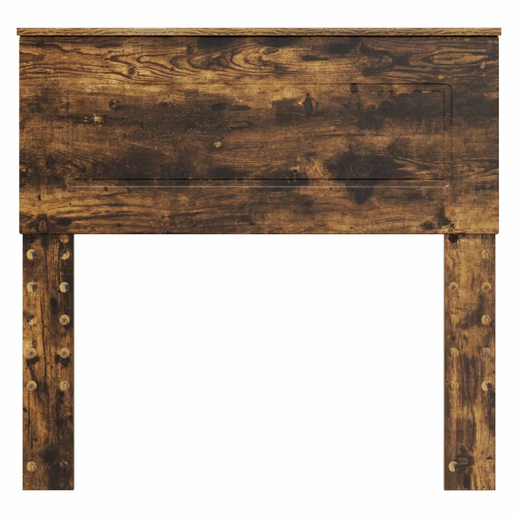 Testiera Rovere fumé Legno multistrato 888336