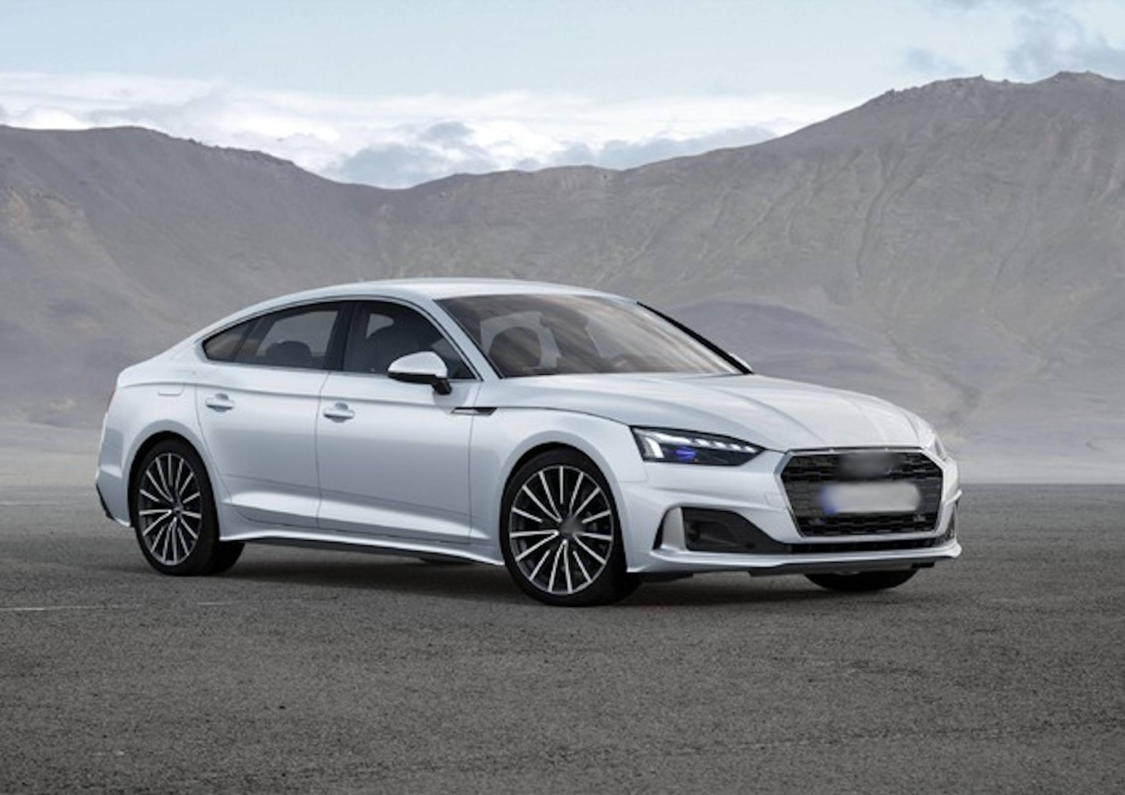 SPRINT00210 , Audi A4 (B9) Berlina dal 2015- , A4 (B9) Avant dal 2015- , A4 (B9) Allroad dal 2016- (8 FIX AV2), Audi A5