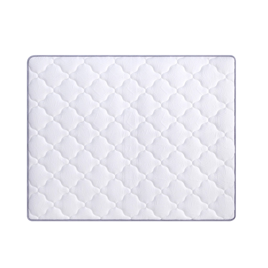 Materasso a molle insacchettate bianco 160x200 cm
