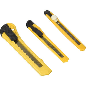 Topex 17b533 coltelli, 3 pezzi a assortiti ds