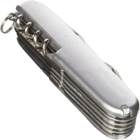 Topex 98z116 coltello tascabile, e, 11 lame, acciaio inossidab ds