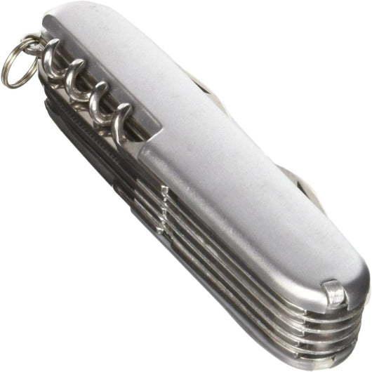 Topex 98z116 coltello tascabile, e, 11 lame, acciaio inossidab ds