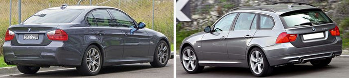 SPRINT00304 , BMW Serie 3 E90 Berlina 5 porte dal 2005-2011 , BMW Serie 3 E91 Touring dal 2005-2011