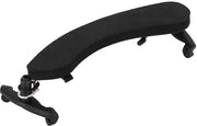 Supporto per spalla violino regolabile - Sostegno ergonomico - Ripiegabile - Protezione in silicone - Adatto per misura 4/4 - 3/4 - Riduce la fatica - Supporto violino