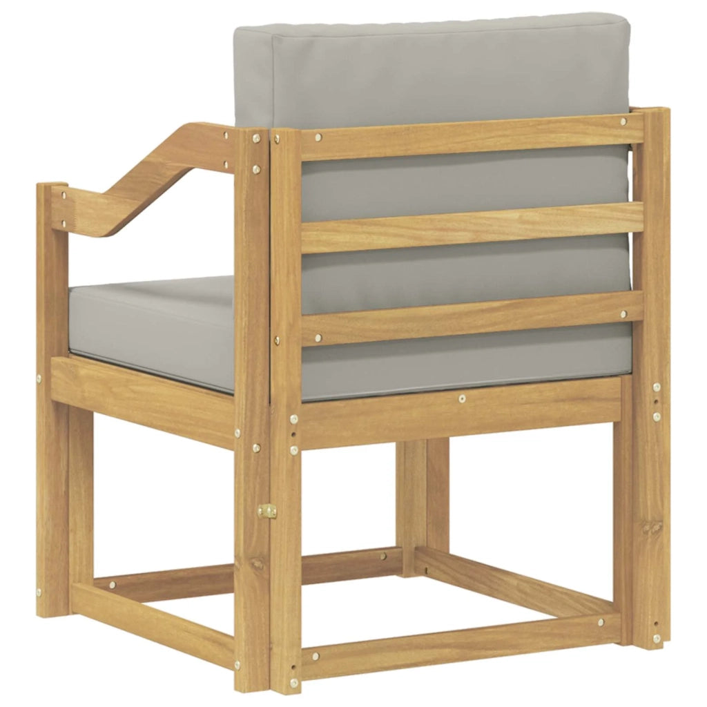 2 Pezzo Set di divani da esterno-Sofa da giardino Poliestere 974582