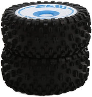 Accessori RC Auto - Pari di Cinghie in Gomma di Upgrade - Per Wltoys 1/12 - Accessori per Auto a Controllo Remoto - Installazione Facile