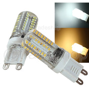 Trade Shop - Lampada Lampadina A Led G9 3w 220v 64 Led Luce Calda E/o  Fredda - -bianco Caldo      -