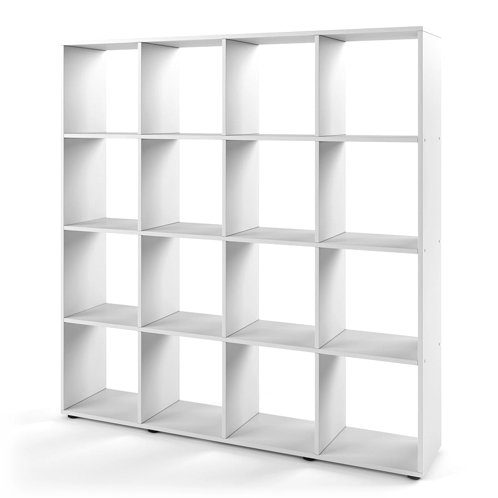 Vicco Scaffale Bianco 138.5 x 142.5 cm