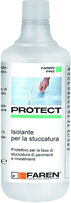 Faren PROTETTIVO ISOLANTE PER FUGHE PROTECT  lt. 1