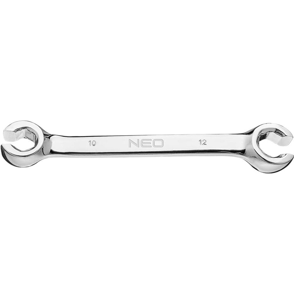 Topex 09-145 chiave doppia ad an anello aperto 10 x 12 mm