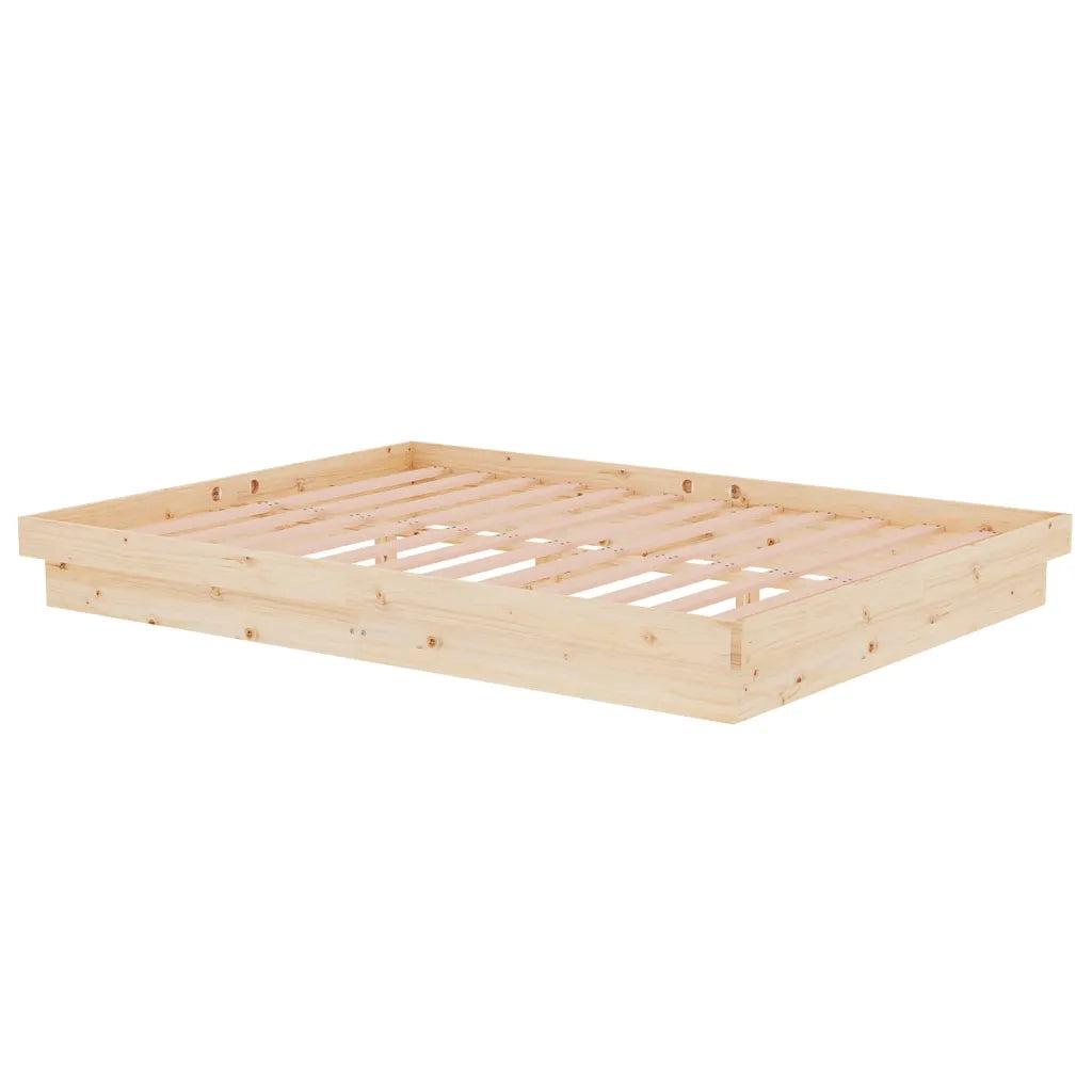 Giroletto in Legno Massello 135x190 cm Double 819947