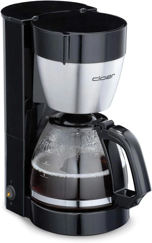 Cloer 5019 macchina per caffè Automatica/Manuale Macchina da caffè con filtro