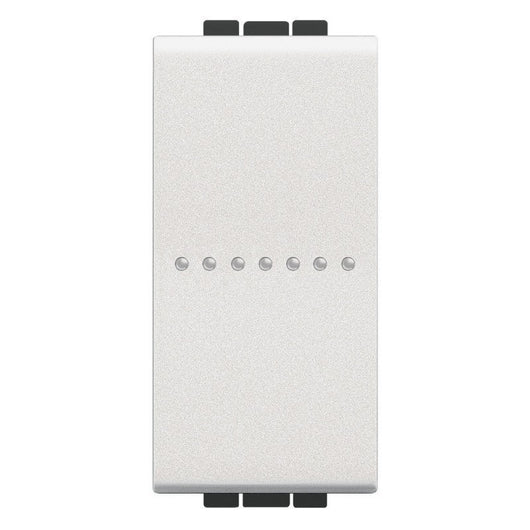 Bticino Livinglight invertitore assiale 16A N4054