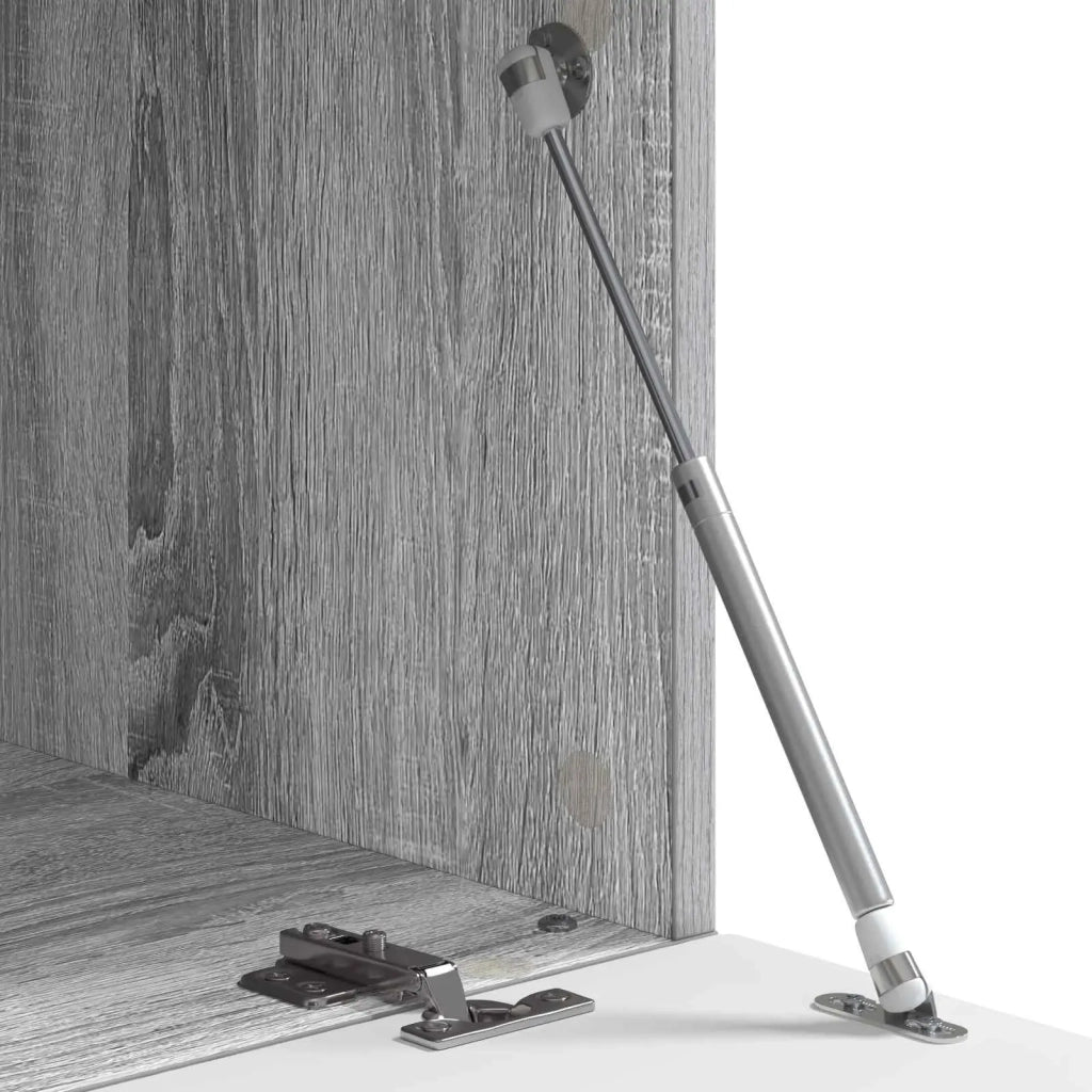 Tavolino da salotto Grigio Sonoma 90 x 50 x 40 cm 894271